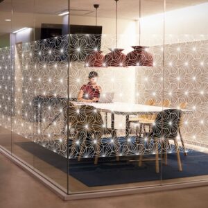 Dekoračná fólia KALEIDOSCOPE