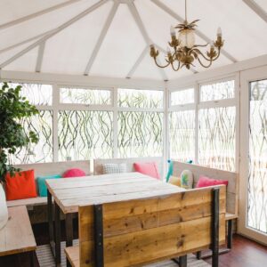 Dekoračná fólia LIANA